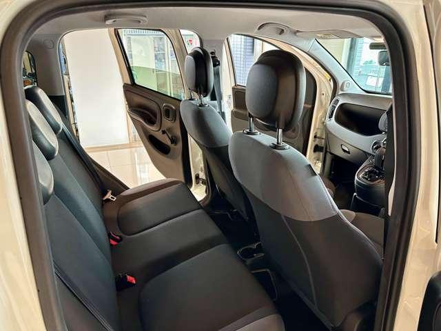 パンダ イージー 1オーナー車 ETC ドライブレコーダー 過給器設定モデル キーレス(17枚目)