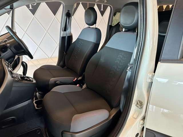 パンダ イージー 1オーナー車 ETC ドライブレコーダー 過給器設定モデル キーレス(18枚目)