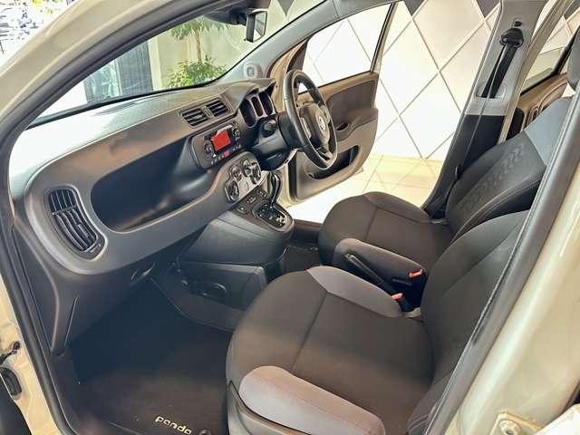 パンダ イージー 1オーナー車 ETC ドライブレコーダー 過給器設定モデル キーレス(19枚目)