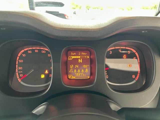 パンダ イージー 1オーナー車 ETC ドライブレコーダー 過給器設定モデル キーレス(22枚目)