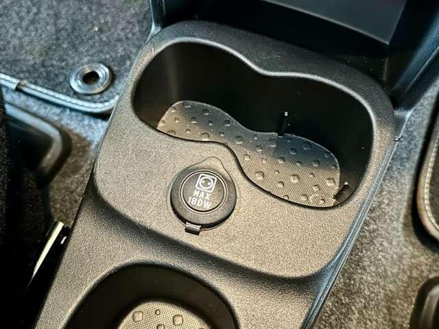 パンダ イージー 1オーナー車 ETC ドライブレコーダー 過給器設定モデル キーレス(23枚目)