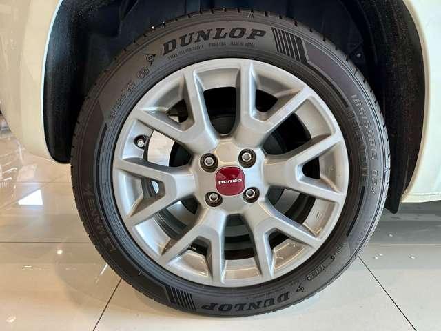 パンダ イージー 1オーナー車 ETC ドライブレコーダー 過給器設定モデル キーレス(27枚目)