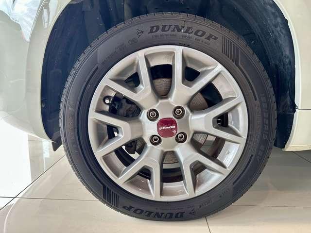 パンダ イージー 1オーナー車 ETC ドライブレコーダー 過給器設定モデル キーレス(29枚目)