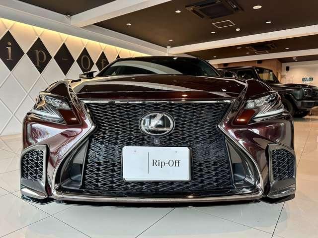 LS LS500 Fスポーツ TRDフルエアロ サンルーフ WALD22インチ リアスポイラースポーツマフラー&リアディフューザー エアロダイナミクスミラーカバー TOMSスロットルコントローラー(2枚目)