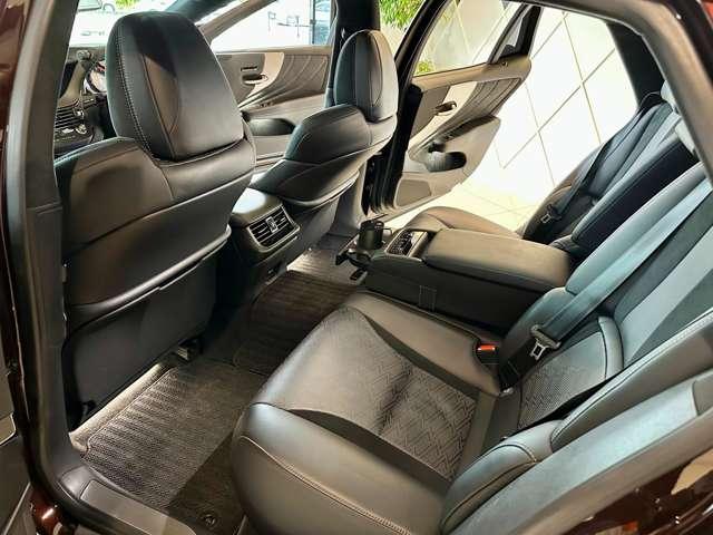 LS LS500 Fスポーツ TRDフルエアロ サンルーフ WALD22インチ リアスポイラースポーツマフラー&リアディフューザー エアロダイナミクスミラーカバー TOMSスロットルコントローラー(15枚目)