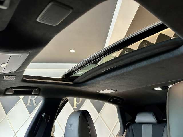 LS LS500 Fスポーツ TRDフルエアロ サンルーフ WALD22インチ リアスポイラースポーツマフラー&リアディフューザー エアロダイナミクスミラーカバー TOMSスロットルコントローラー(19枚目)