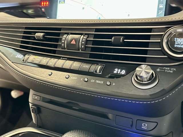 LS LS500 Fスポーツ TRDフルエアロ サンルーフ WALD22インチ リアスポイラースポーツマフラー&リアディフューザー エアロダイナミクスミラーカバー TOMSスロットルコントローラー(23枚目)