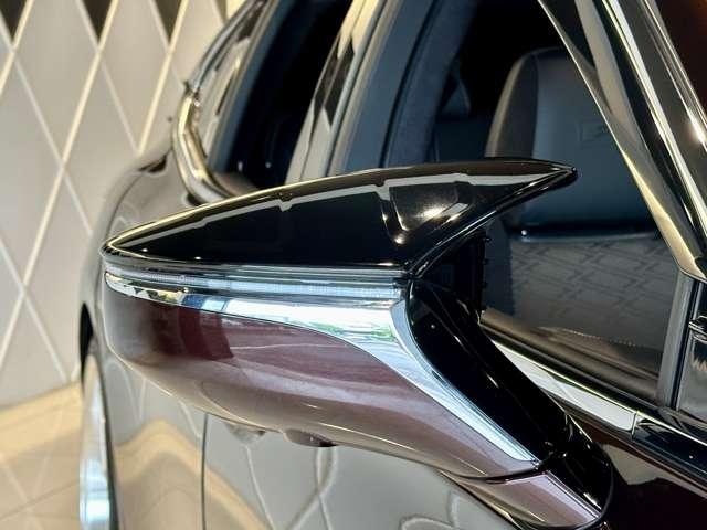 LS LS500 Fスポーツ TRDフルエアロ サンルーフ WALD22インチ リアスポイラースポーツマフラー&リアディフューザー エアロダイナミクスミラーカバー TOMSスロットルコントローラー(38枚目)