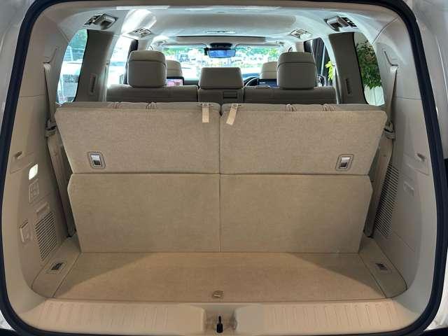 ランドクルーザー ZX 4WD モデリスタエアロ モリデスタ21インチアルミ マフラーカッター メーカーナビTV 360°カメラ リアエンターテイメント JBLプレミアムサウンド COOLボックス トヨタセーフティーセンス(9枚目)