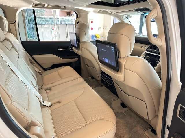 ランドクルーザー ZX 4WD モデリスタエアロ モリデスタ21インチアルミ マフラーカッター メーカーナビTV 360°カメラ リアエンターテイメント JBLプレミアムサウンド COOLボックス トヨタセーフティーセンス(17枚目)