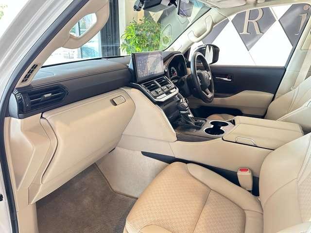 ランドクルーザー ZX 4WD モデリスタエアロ モリデスタ21インチアルミ マフラーカッター メーカーナビTV 360°カメラ リアエンターテイメント JBLプレミアムサウンド COOLボックス トヨタセーフティーセンス(20枚目)