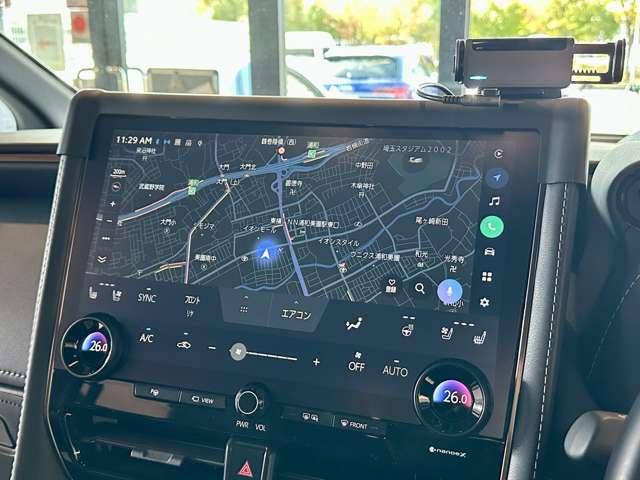 アルファード Z フルモデリスタエアロ レイヤード4chサウンド&ウーハー RS-Rハーフローダウン 19インチ純正アルミ IGLAセキュリティー 社外イージークロズドドア(11枚目)