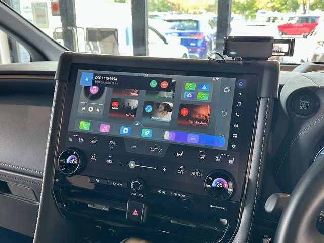 アルファード Z フルモデリスタエアロ レイヤード4chサウンド&ウーハー RS-Rハーフローダウン 19インチ純正アルミ IGLAセキュリティー 社外イージークロズドドア(22枚目)