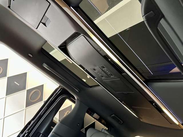 アルファード Z フルモデリスタエアロ レイヤード4chサウンド&ウーハー RS-Rハーフローダウン 19インチ純正アルミ IGLAセキュリティー 社外イージークロズドドア(25枚目)