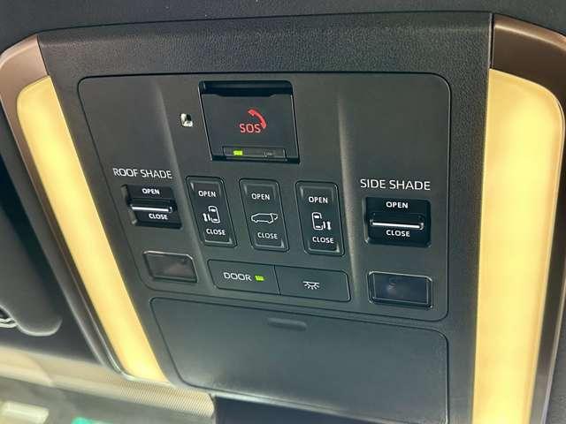 アルファード Z フルモデリスタエアロ レイヤード4chサウンド&ウーハー RS-Rハーフローダウン 19インチ純正アルミ IGLAセキュリティー 社外イージークロズドドア(29枚目)