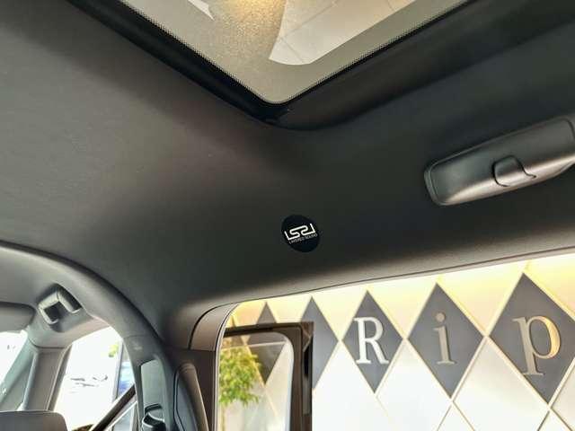 アルファード Z フルモデリスタエアロ レイヤード4chサウンド&ウーハー RS-Rハーフローダウン 19インチ純正アルミ IGLAセキュリティー 社外イージークロズドドア(31枚目)