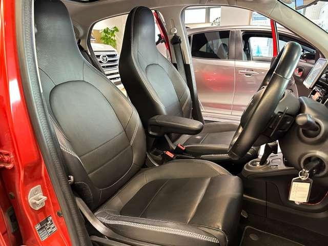 スマートフォーフォー BRABUS エクスクルーシブ レッド リミテッド ツイナミック 障害物センサー ナビ バックカメラ 横滑り防止装置 盗難防止装置 過給器設定モデル ミュージックプレイヤー接続可 ETC ドライブレコーダー 本革シート シートヒーター ガラスルーフ(11枚目)