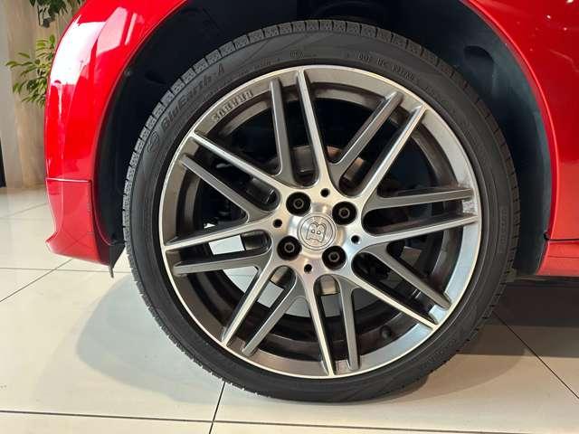 スマートフォーフォー BRABUS エクスクルーシブ レッド リミテッド ツイナミック 障害物センサー ナビ バックカメラ 横滑り防止装置 盗難防止装置 過給器設定モデル ミュージックプレイヤー接続可 ETC ドライブレコーダー 本革シート シートヒーター ガラスルーフ(24枚目)