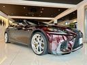 LS LS500 Fスポーツ TRDフルエアロ サンルーフ WALD22インチ リアスポイラースポーツマフラー&リアディフューザー エアロダイナミクスミラーカバー TOMSスロットルコントローラー(7枚目)