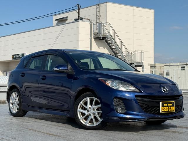 アクセラスポーツ 20S-スカイアクティブ スマートキー/フルセグ/バックカメラ/Bluetooth/DVD/ETC(3枚目)