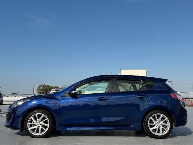 アクセラスポーツ 20S-スカイアクティブ スマートキー/フルセグ/バックカメラ/Bluetooth/DVD/ETC(5枚目)