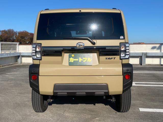 タフト Ｇ　クロムベンチャー　▽ワンオーナー▽サンルーフ▽純正アルミホイール▽シートヒーター▽オートブレーキホールド▽社外ナビ▽スマートアシスト（20枚目）