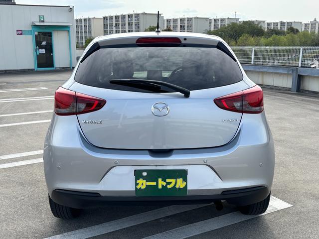 ＭＡＺＤＡ２ １５Ｓ　ワンオーナー▽ディスプレイオーディオ▽ＥＴＣ▽禁煙車（4枚目）