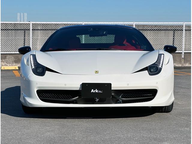 フェラーリ ４５８イタリア