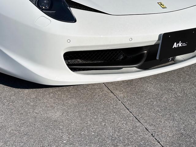 フェラーリ ４５８イタリア