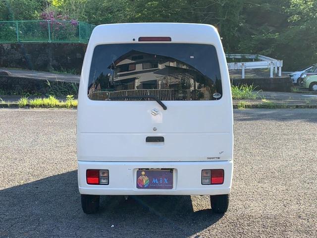 エブリイ ＰＣ　ＥＴＣ　両側スライドドア　キーレスエントリー　ＡＴ　盗難防止システム　ＣＤ　ＭＤ　衝突安全ボディ　エアコン　パワーウィンドウ　運転席エアバッグ　助手席エアバッグ（21枚目）