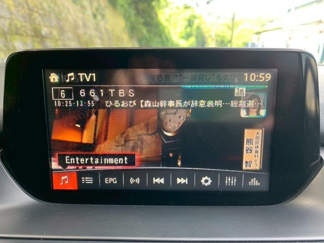 ＴＶつきのお車となっており、楽しいドライブを行うことができます。