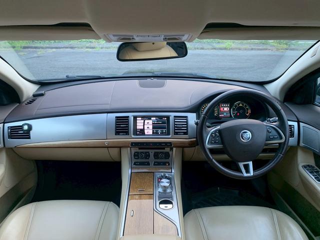 XF ETC バックカメラ ナビ TV クリアランスソナー オートクルーズコントロール アルミホイール HID パワーシート AT 盗難防止システム ABS ESC CD エアコン パワーステアリング(2枚目)