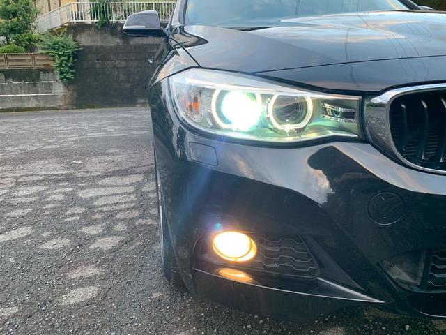 ３シリーズ ３２０ｉグランツーリスモ　Ｍスポーツ　ドライブレコーダー　ＥＴＣ　バックカメラ　ナビ　クリアランスソナー　レーンアシスト　アルミホイール　オートライト　パワーシート　スマートキー　アイドリングストップ　電動格納ミラー　ＣＶＴ　ＥＳＣ　ＣＤ（30枚目）