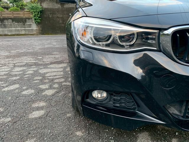 ３シリーズ ３２０ｉグランツーリスモ　Ｍスポーツ　ドライブレコーダー　ＥＴＣ　バックカメラ　ナビ　クリアランスソナー　レーンアシスト　アルミホイール　オートライト　パワーシート　スマートキー　アイドリングストップ　電動格納ミラー　ＣＶＴ　ＥＳＣ　ＣＤ（31枚目）