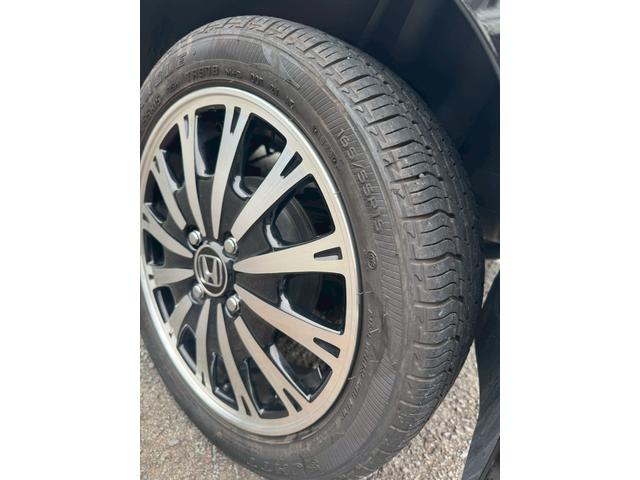 Ｎ－ＢＯＸカスタム Ｇ　ターボＳＳブラックスタイルパッケージ　ＥＴＣ　バックカメラ　両側電動スライドドア　ナビ　ＴＶ　オートクルーズコントロール　衝突被害軽減システム　オートライト　ＨＩＤ　スマートキー　アイドリングストップ　電動格納ミラー　ベンチシート　ＣＶＴ（20枚目）