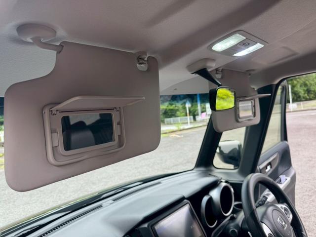 Ｎ－ＢＯＸカスタム Ｇ　ターボＳＳブラックスタイルパッケージ　ＥＴＣ　バックカメラ　両側電動スライドドア　ナビ　ＴＶ　オートクルーズコントロール　衝突被害軽減システム　オートライト　ＨＩＤ　スマートキー　アイドリングストップ　電動格納ミラー　ベンチシート　ＣＶＴ（28枚目）