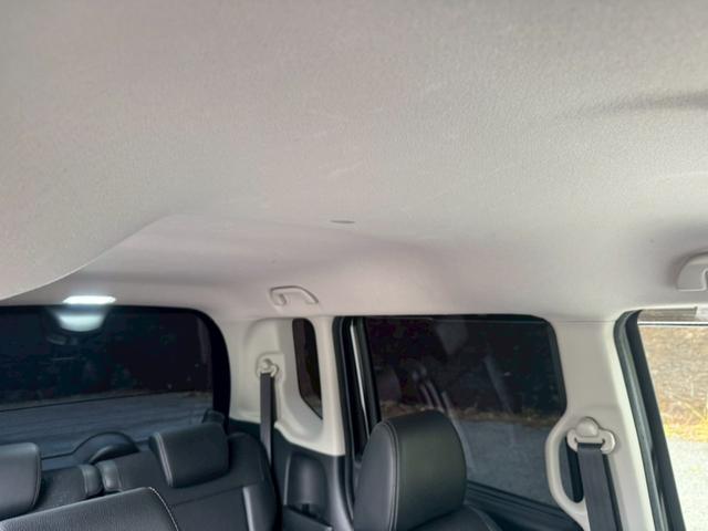 Ｎ－ＢＯＸカスタム Ｇ　ターボＳＳブラックスタイルパッケージ　ＥＴＣ　バックカメラ　両側電動スライドドア　ナビ　ＴＶ　オートクルーズコントロール　衝突被害軽減システム　オートライト　ＨＩＤ　スマートキー　アイドリングストップ　電動格納ミラー　ベンチシート　ＣＶＴ（33枚目）