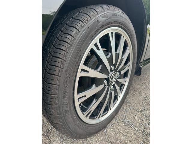 Ｎ－ＢＯＸカスタム Ｇ　ターボＳＳブラックスタイルパッケージ　ＥＴＣ　バックカメラ　両側電動スライドドア　ナビ　ＴＶ　オートクルーズコントロール　衝突被害軽減システム　オートライト　ＨＩＤ　スマートキー　アイドリングストップ　電動格納ミラー　ベンチシート　ＣＶＴ（41枚目）