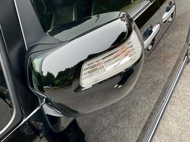 Ｎ－ＢＯＸカスタム Ｇ　ターボＳＳブラックスタイルパッケージ　ＥＴＣ　バックカメラ　両側電動スライドドア　ナビ　ＴＶ　オートクルーズコントロール　衝突被害軽減システム　オートライト　ＨＩＤ　スマートキー　アイドリングストップ　電動格納ミラー　ベンチシート　ＣＶＴ（52枚目）