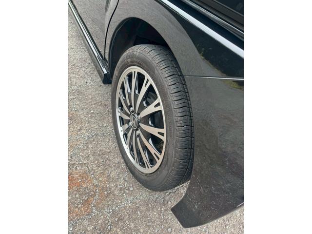 Ｎ－ＢＯＸカスタム Ｇ　ターボＳＳブラックスタイルパッケージ　ＥＴＣ　バックカメラ　両側電動スライドドア　ナビ　ＴＶ　オートクルーズコントロール　衝突被害軽減システム　オートライト　ＨＩＤ　スマートキー　アイドリングストップ　電動格納ミラー　ベンチシート　ＣＶＴ（54枚目）