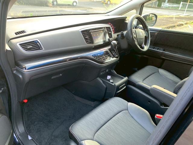 オデッセイ アブソルート　ＥＴＣ　バックカメラ　ナビ　オートクルーズコントロール　衝突被害軽減システム　両側電動スライドドア　オートライト　ＬＥＤヘッドランプ　スマートキー　アイドリングストップ　電動格納ミラー　３列シート（27枚目）