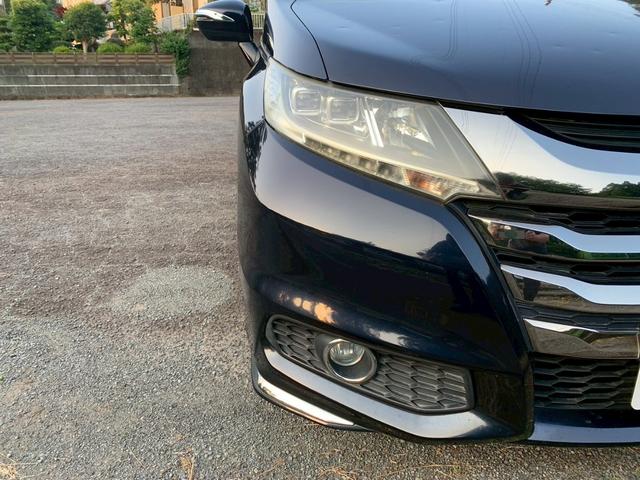 オデッセイ アブソルート　ＥＴＣ　バックカメラ　ナビ　オートクルーズコントロール　衝突被害軽減システム　両側電動スライドドア　オートライト　ＬＥＤヘッドランプ　スマートキー　アイドリングストップ　電動格納ミラー　３列シート（30枚目）