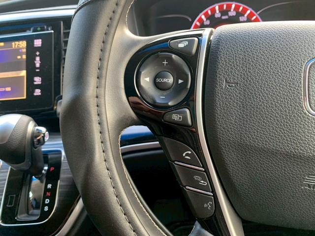 オデッセイ アブソルート　ＥＴＣ　バックカメラ　ナビ　オートクルーズコントロール　衝突被害軽減システム　両側電動スライドドア　オートライト　ＬＥＤヘッドランプ　スマートキー　アイドリングストップ　電動格納ミラー　３列シート（37枚目）