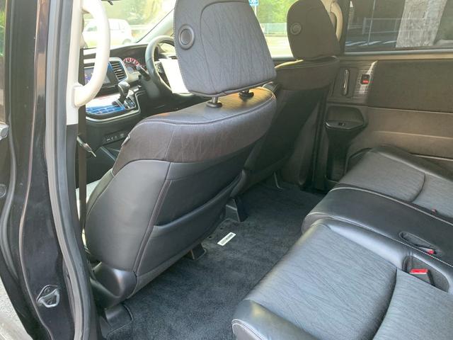 オデッセイ アブソルート　ＥＴＣ　バックカメラ　ナビ　オートクルーズコントロール　衝突被害軽減システム　両側電動スライドドア　オートライト　ＬＥＤヘッドランプ　スマートキー　アイドリングストップ　電動格納ミラー　３列シート（40枚目）