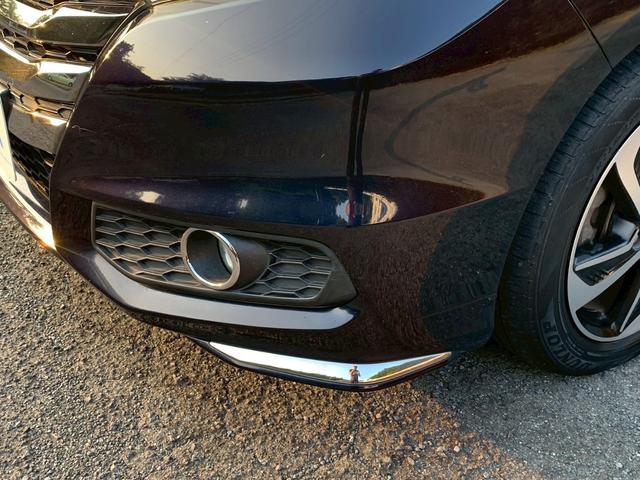 オデッセイ アブソルート　ＥＴＣ　バックカメラ　ナビ　オートクルーズコントロール　衝突被害軽減システム　両側電動スライドドア　オートライト　ＬＥＤヘッドランプ　スマートキー　アイドリングストップ　電動格納ミラー　３列シート（54枚目）