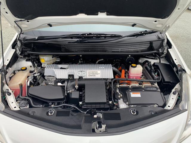 プリウスアルファ Ｓツーリングセレクション　ＥＴＣ　バックカメラ　ナビ　ＴＶ　アルミホイール　オートライト　ヘッドライトウォッシャー　スマートキー　電動格納ミラー　ＣＶＴ　盗難防止システム　衝突安全ボディ　ＡＢＳ　ＣＤ　ＵＳＢ　エアコン（19枚目）
