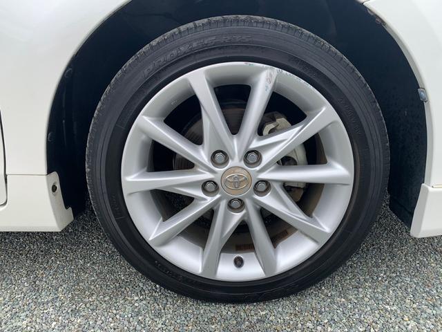 プリウスアルファ Ｓツーリングセレクション　ＥＴＣ　バックカメラ　ナビ　ＴＶ　アルミホイール　オートライト　ヘッドライトウォッシャー　スマートキー　電動格納ミラー　ＣＶＴ　盗難防止システム　衝突安全ボディ　ＡＢＳ　ＣＤ　ＵＳＢ　エアコン（20枚目）