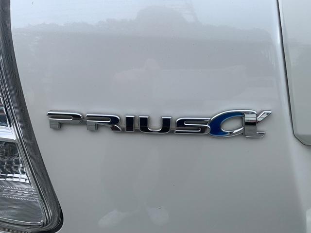 プリウスアルファ Ｓツーリングセレクション　ＥＴＣ　バックカメラ　ナビ　ＴＶ　アルミホイール　オートライト　ヘッドライトウォッシャー　スマートキー　電動格納ミラー　ＣＶＴ　盗難防止システム　衝突安全ボディ　ＡＢＳ　ＣＤ　ＵＳＢ　エアコン（29枚目）