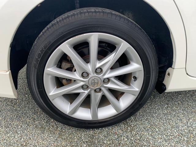 プリウスアルファ Ｓツーリングセレクション　ＥＴＣ　バックカメラ　ナビ　ＴＶ　アルミホイール　オートライト　ヘッドライトウォッシャー　スマートキー　電動格納ミラー　ＣＶＴ　盗難防止システム　衝突安全ボディ　ＡＢＳ　ＣＤ　ＵＳＢ　エアコン（30枚目）