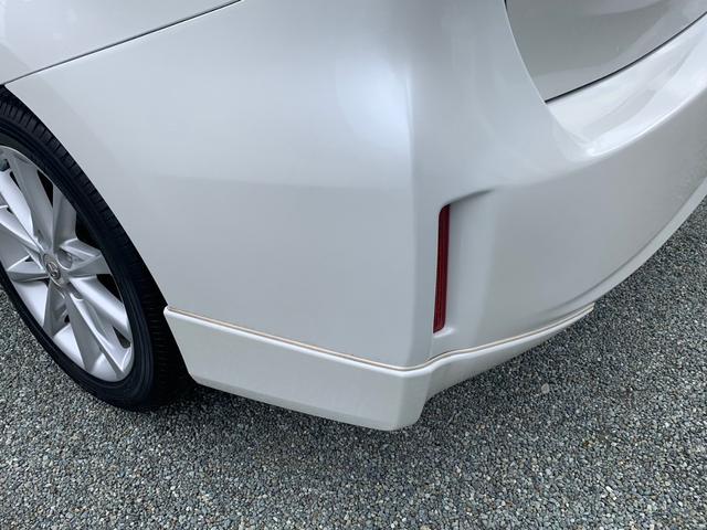 プリウスアルファ Ｓツーリングセレクション　ＥＴＣ　バックカメラ　ナビ　ＴＶ　アルミホイール　オートライト　ヘッドライトウォッシャー　スマートキー　電動格納ミラー　ＣＶＴ　盗難防止システム　衝突安全ボディ　ＡＢＳ　ＣＤ　ＵＳＢ　エアコン（54枚目）